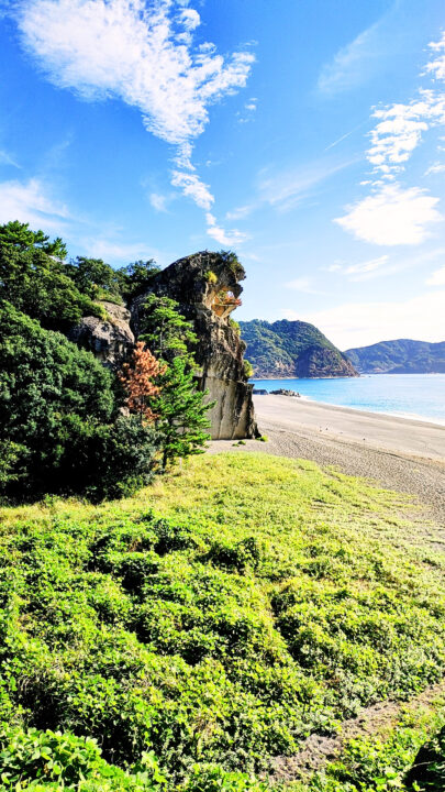 獅子岩