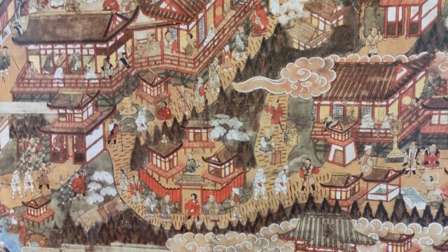 神仏習合の聖地熊野三山